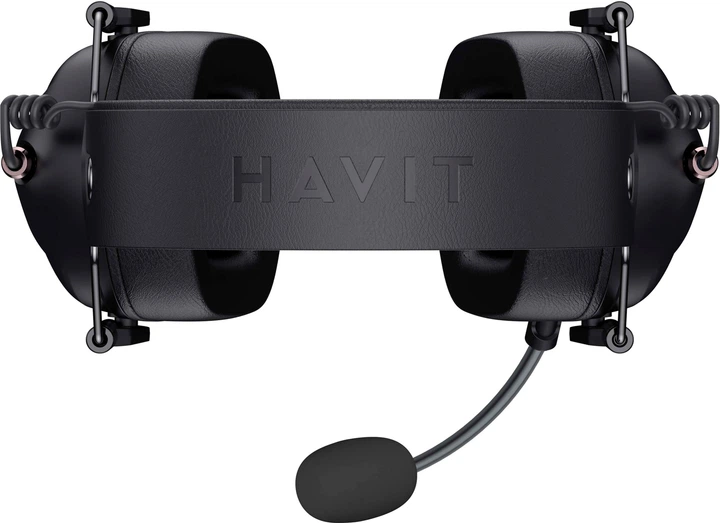 Навушники Havit HV-H2033d Black (6939119065201) - зображення 6