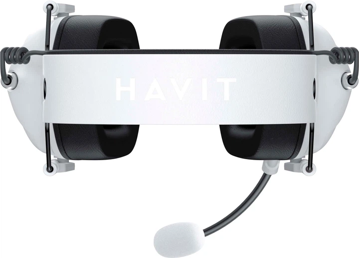 Навушники Havit HV-H2033d White (6939119065102) - зображення 6