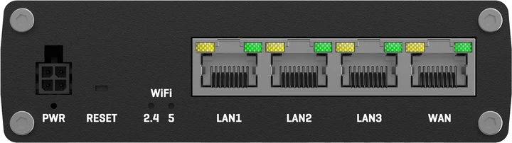 Маршрутизатор Teltonika WiFi 5 VoIP (RUTM10000000) - зображення 5
