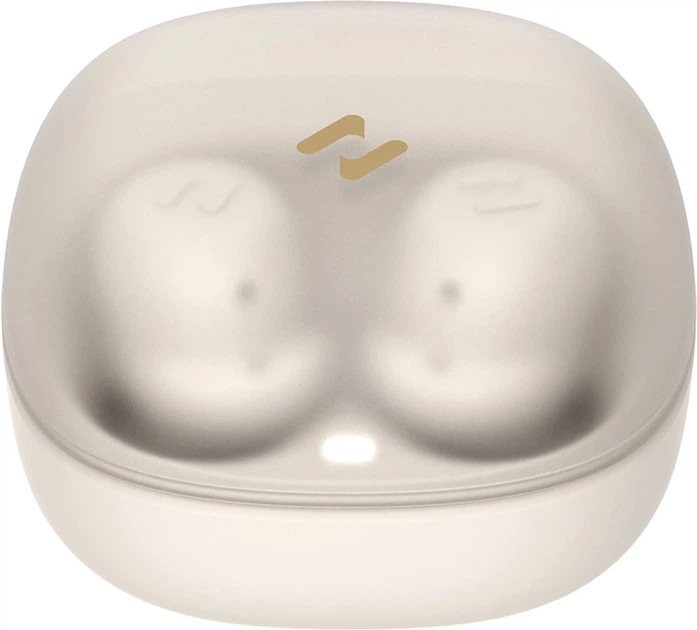 Słuchawki Havit TW969 Beige (6939119068028) - obraz 6