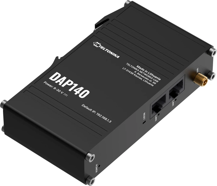 Точка доступу Teltonika MESH (DAP140) - зображення 3