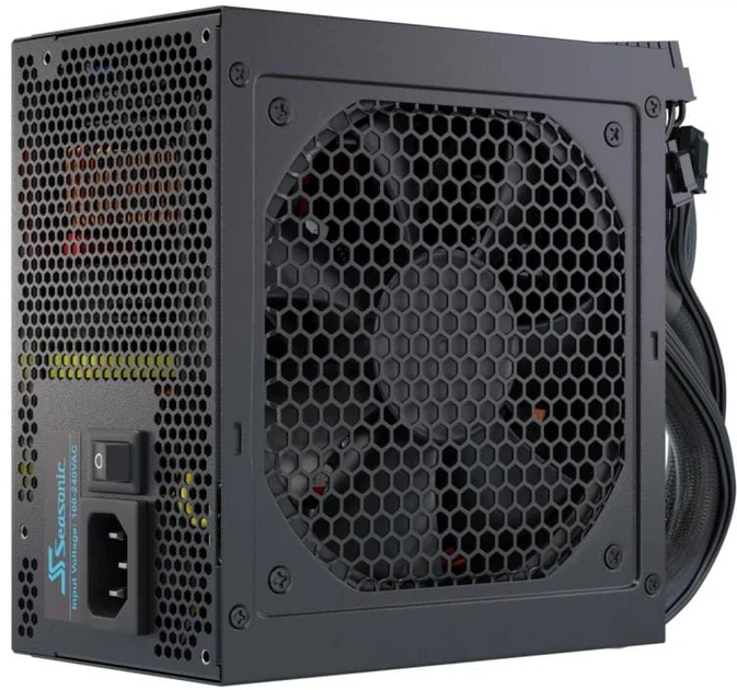 Блок живлення Seasonic G12 GM-850 - зображення 2