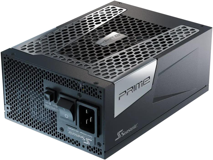 Блок питания Seasonic Prime PX-2200-ATX 3.1 2200 Вт (PRIME-PX-2200-ATX30) - изображение 1