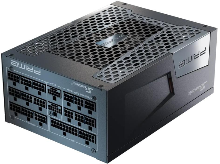 Блок питания Seasonic Prime PX-2200-ATX 3.1 2200 Вт (PRIME-PX-2200-ATX30) - изображение 2