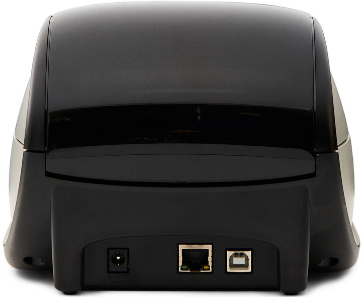 Drukarka etykiet Dymo LabelWriter 5XL Black (2112725) - obraz 4