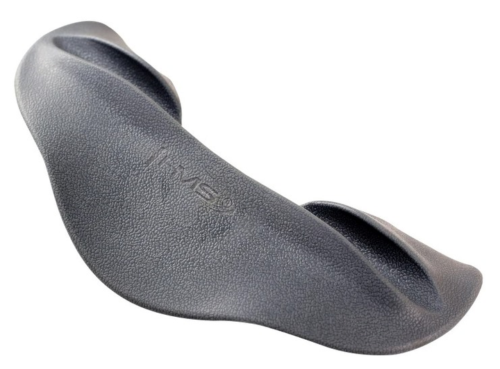 Osłona na gryf HMS ochraniacz na kark graphite WNK01 (5907695522143) - obraz 4