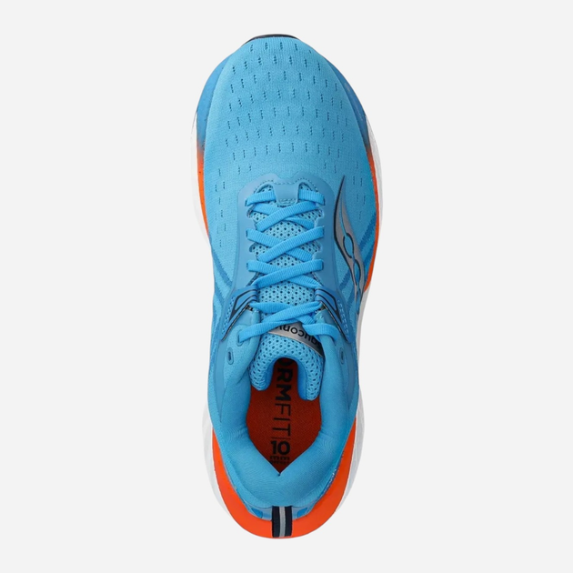 Buty sportowe męskie Saucony Triumph 22 S20964-217 42.5 (9US) Błękitne (195020537107) - obraz 4