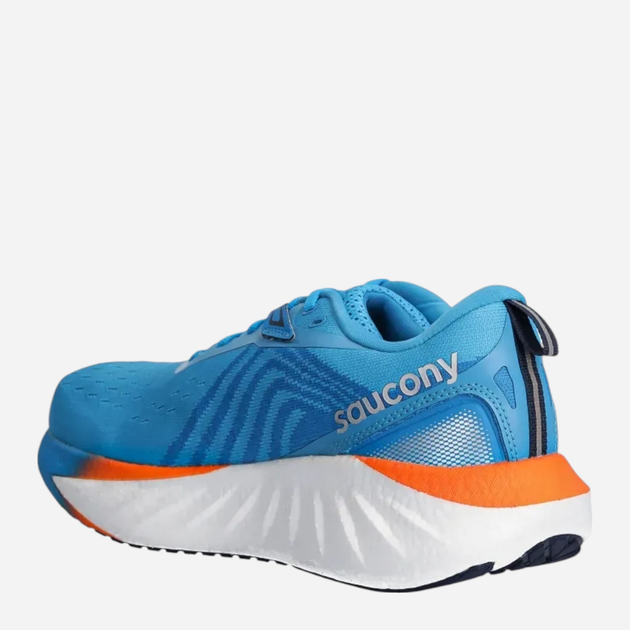 Чоловічі кросівки для бігу Saucony Triumph 22 S20964-217 45 (11US) Блакитні (195020537145) - зображення 3