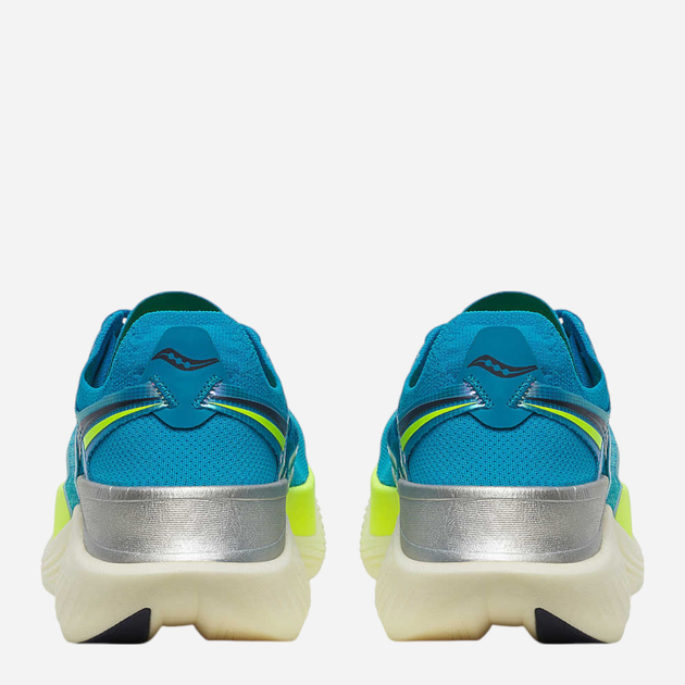 Buty sportowe damskie Saucony Endorphin Elite S10768-221 38.5 (7.5US) Błękitne (195020421079) - obraz 4