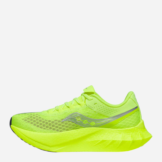 Жіночі кросівки для бігу Saucony Endorphin Pro 4 S10939-223 37.5 (6.5US) Салатові (195020429600) - зображення 3