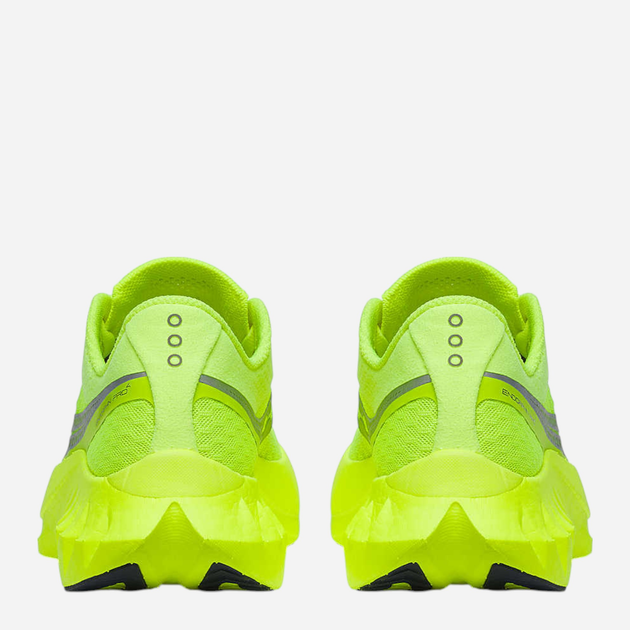 Жіночі кросівки для бігу Saucony Endorphin Pro 4 S10939-223 40.5 (9US) Салатові (195020429655) - зображення 4