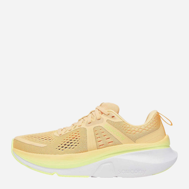 Buty sportowe damskie Saucony Guide 18 S10998-130 37.5 (6.5US) Brzoskwiniowe (195020776575) - obraz 3