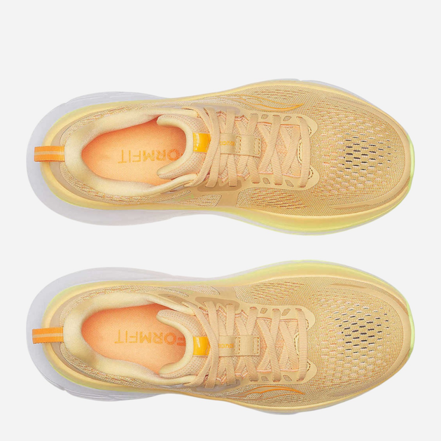 Жіночі кросівки для бігу Saucony Guide 18 S10998-130 42 (10US) Персикові (195020776643) - зображення 5