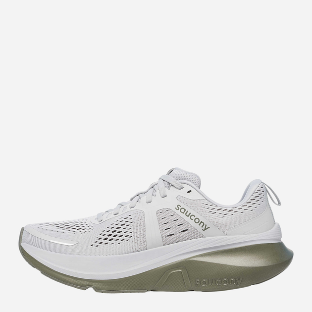 Чоловічі кросівки для бігу Saucony Guide 18 S20998-105 40 (7US) Білі (195020793619) - зображення 3