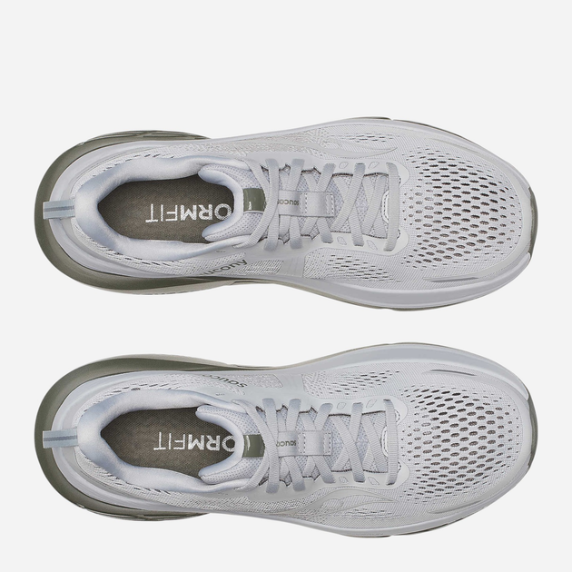 Чоловічі кросівки для бігу Saucony Guide 18 S20998-105 42.5 (9US) Білі (195020793657) - зображення 5