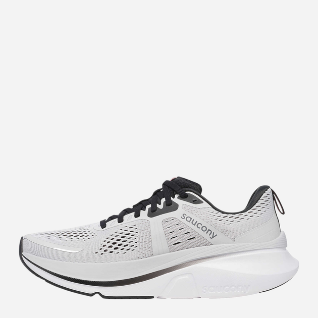 Buty sportowe męskie Saucony Guide 18 S20998-160 42 (8.5US) Białe (195020794128) - obraz 3