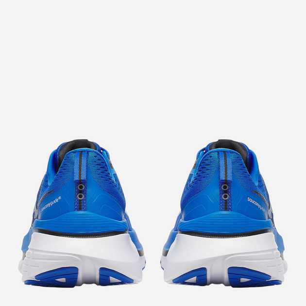Buty sportowe męskie Saucony Guide 18 S20998-163 41 (8US) Niebieskie (195020794432) - obraz 4