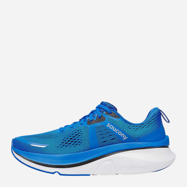 Чоловічі кросівки для бігу Saucony Guide 18 S20998-163 42.5 (9US) Сині (195020794456) - зображення 3