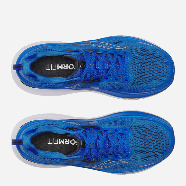 Чоловічі кросівки для бігу Saucony Guide 18 S20998-163 42.5 (9US) Сині (195020794456) - зображення 5