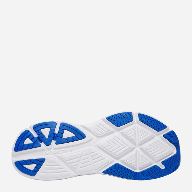 Чоловічі кросівки для бігу Saucony Guide 18 S20998-163 42.5 (9US) Сині (195020794456) - зображення 6