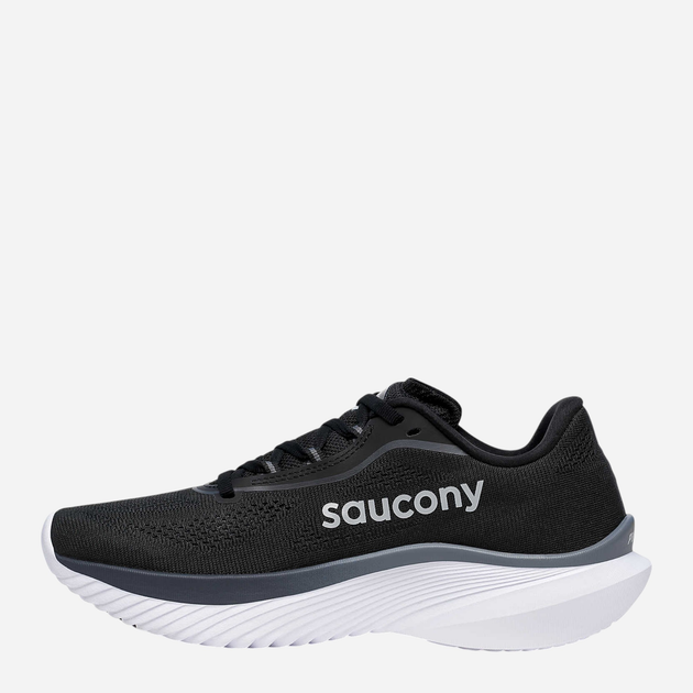 Buty sportowe damskie Saucony Kinvara 15 S10967-200 38 (7US) Czarne (195020436066) - obraz 3