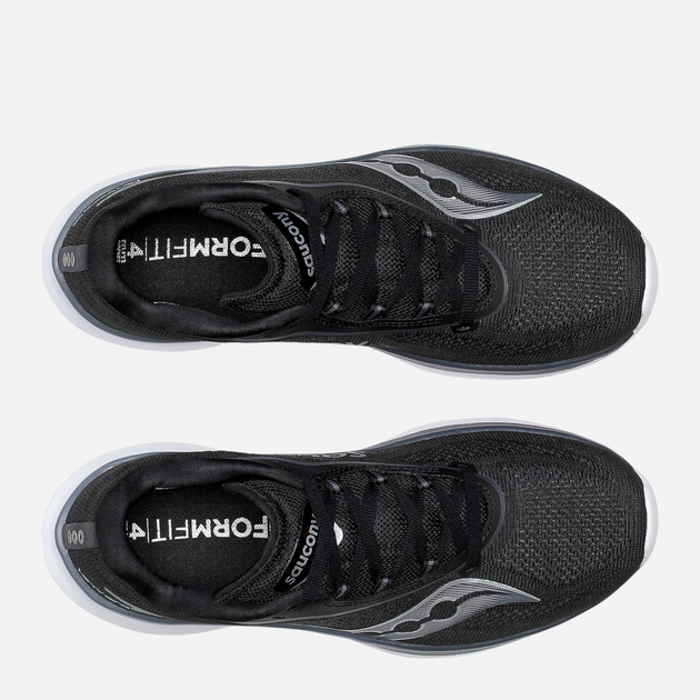 Buty sportowe damskie Saucony Kinvara 15 S10967-200 39 (8US) Czarne (195020436080) - obraz 5