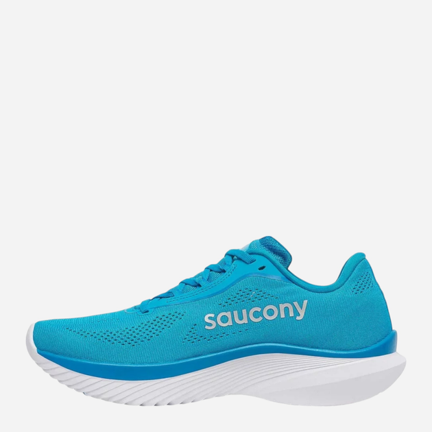 Buty sportowe męskie Saucony Kinvara 15 S20967-221 47 (12.5US) Błękitne (195020454893) - obraz 3