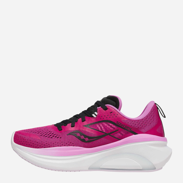 Buty sportowe damskie Saucony Omni 22 S10926-161 37 (6US) Różowe (195020766965) - obraz 3