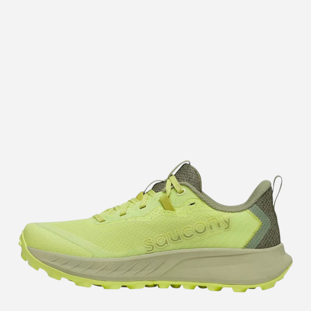 Buty sportowe damskie Saucony Peregrine 15 S10990-150 39 (8US) Jasnozielone (195020774052) - obraz 3