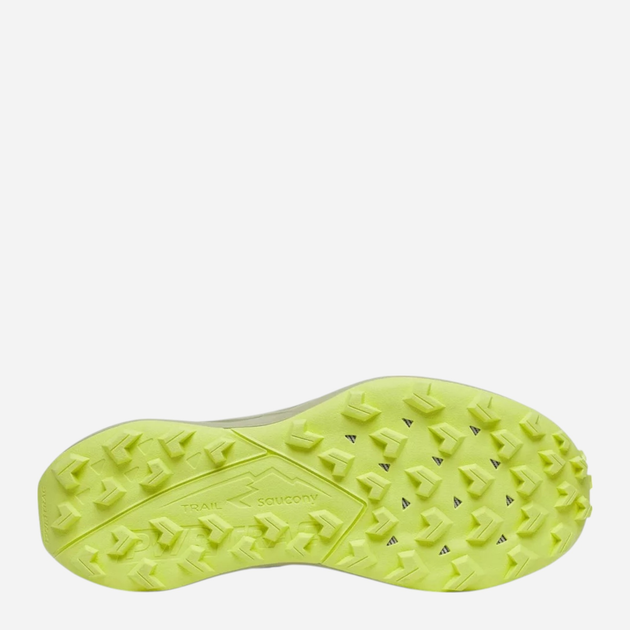 Buty sportowe damskie Saucony Peregrine 15 S10990-150 37 (6US) Jasnozielone (195020774014) - obraz 5