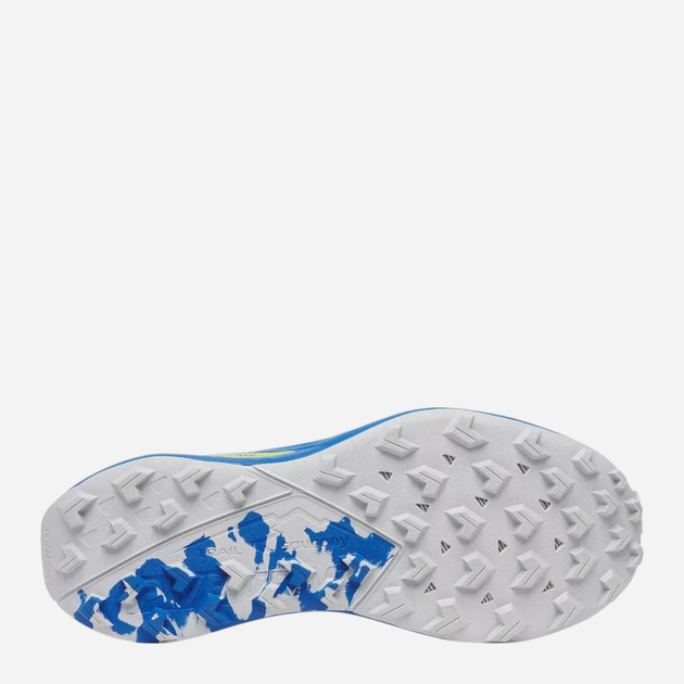Чоловічі кросівки для бігу Saucony Peregrine 15 S20990-161 44 (10US) Сині (195020791684) - зображення 6