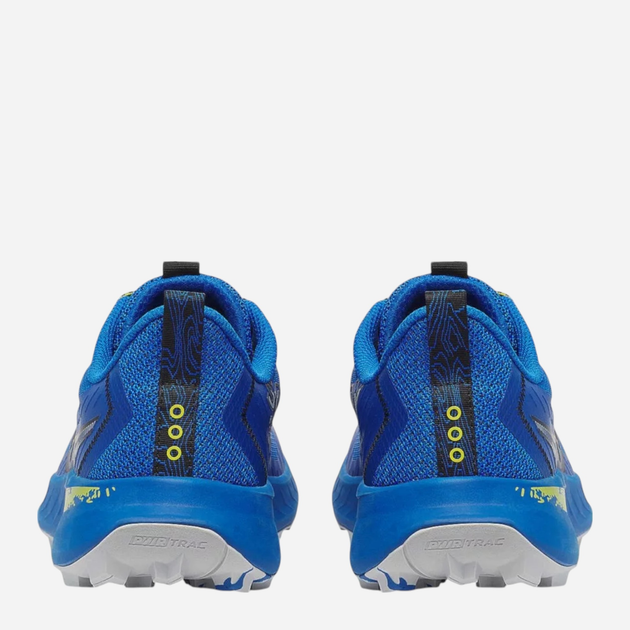 Buty sportowe męskie Saucony Peregrine 15 S20990-161 47 (12.5US) Niebieskie (195020791738) - obraz 4