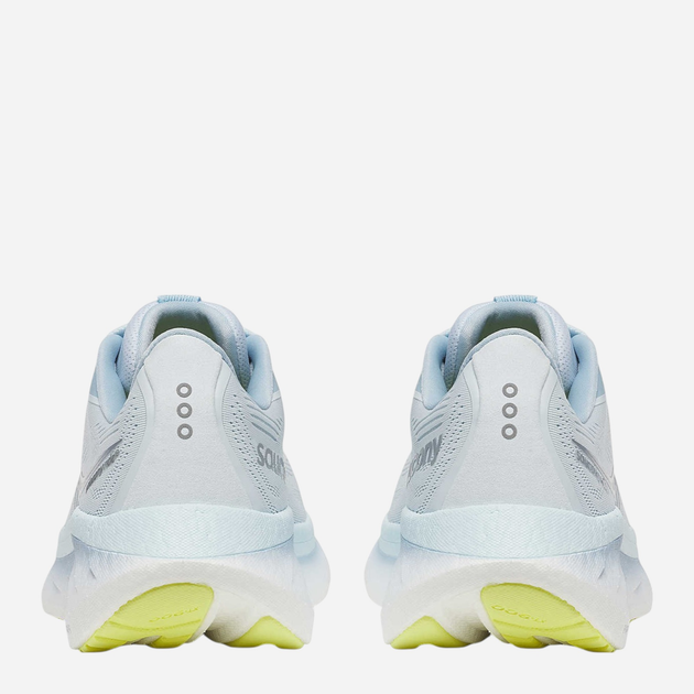 Buty sportowe damskie Saucony Ride 18 S11000-150 37.5 (6.5US) Błękitne (195020779125) - obraz 4