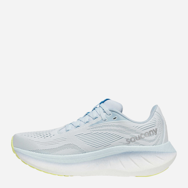 Жіночі кросівки для бігу Saucony Ride 18 S11000-150 38 (7US) Блакитні (195020779132) - зображення 3