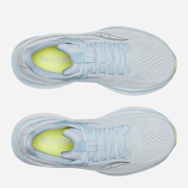 Жіночі кросівки для бігу Saucony Ride 18 S11000-150 38 (7US) Блакитні (195020779132) - зображення 5