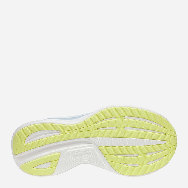 Жіночі кросівки для бігу Saucony Ride 18 S11000-150 38 (7US) Блакитні (195020779132) - зображення 6