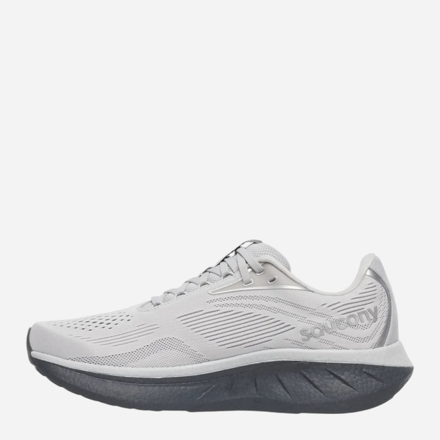 Чоловічі кросівки для бігу Saucony Ride 18 S21000-103 45 (11US) Сірі (195020795422) - зображення 3