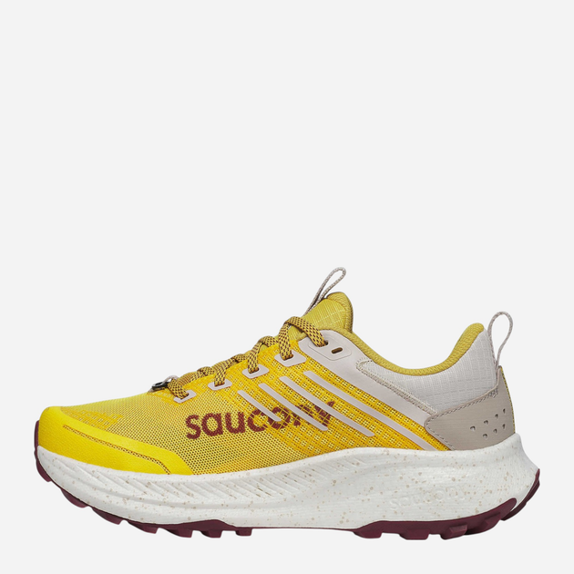 Жіночі кросівки для бігу Saucony Ride Tr2 S10951-212 36 (5.5US) Жовті (195020433034) - зображення 3