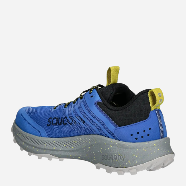 Buty sportowe męskie Saucony Ride Tr2 S20951-160 42 (8.5US) Niebieskie (195020787151) - obraz 3