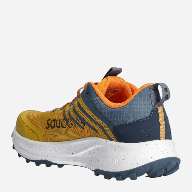 Buty sportowe męskie Saucony Ride Tr2 S20951-210 42 (8.5US) Żółte (195020451670) - obraz 3