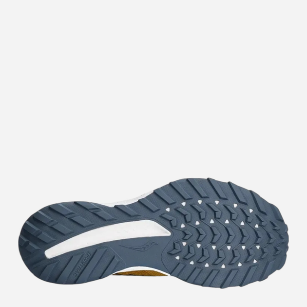 Чоловічі кросівки для бігу Saucony Ride Tr2 S20951-210 43 (9.5US) Жовті (195020451694) - зображення 5