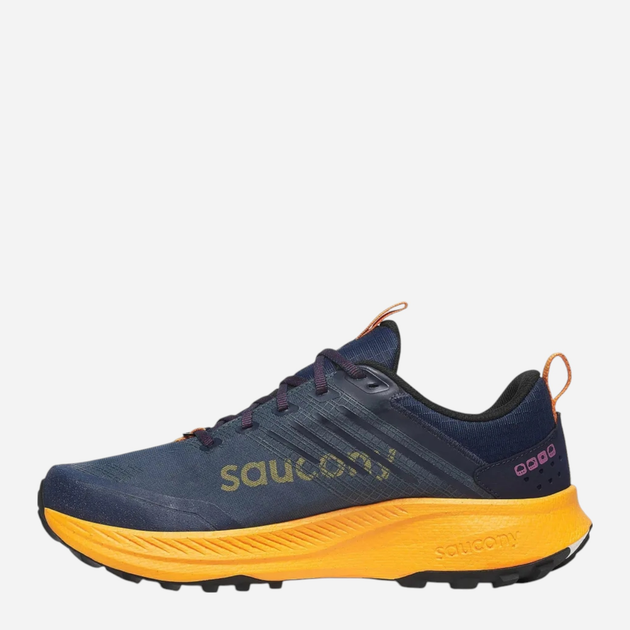 Чоловічі кросівки для бігу з Gore-Tex Saucony Ride Tr2 Gtx S20953-251 42.5 (9US) Темно-сині (195020452103) - зображення 3