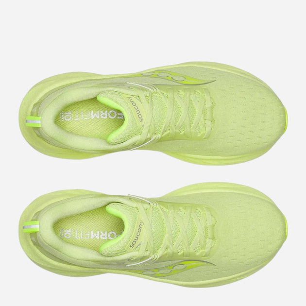 Buty sportowe damskie Saucony Triumph 22 S10964-152 40 (8.5US) Jasnozielone (195020771365) - obraz 5