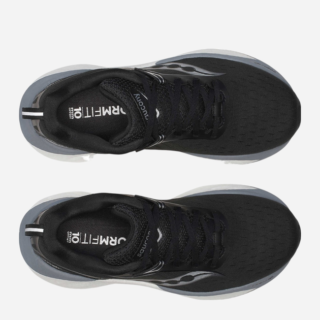 Buty sportowe damskie Saucony Triumph 22 S10964-200 40.5 (9US) Czarne (195020535042) - obraz 5