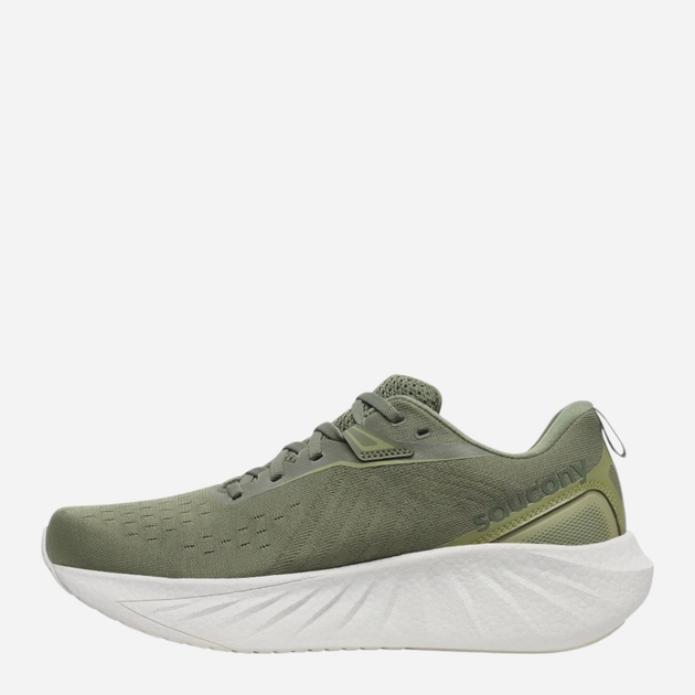 Buty sportowe męskie Saucony Triumph 22 S20964-102 40 (7US) Oliwkowe (195020788028) - obraz 3