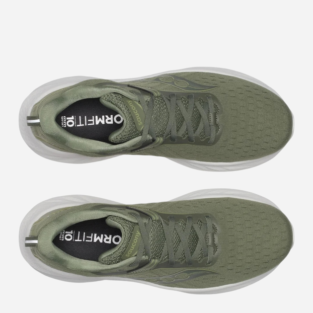Buty sportowe męskie Saucony Triumph 22 S20964-102 42.5 (9US) Oliwkowe (195020788066) - obraz 5