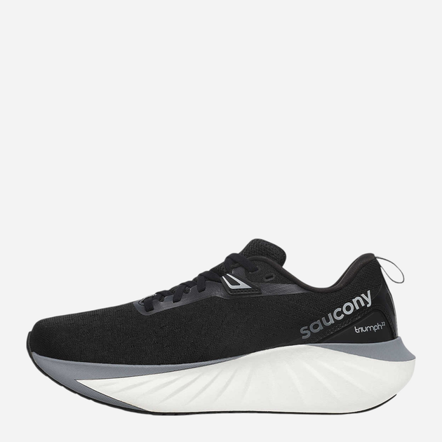 Buty sportowe męskie Saucony Triumph 22 S20964-200 41 (8US) Czarne (195020536339) - obraz 3