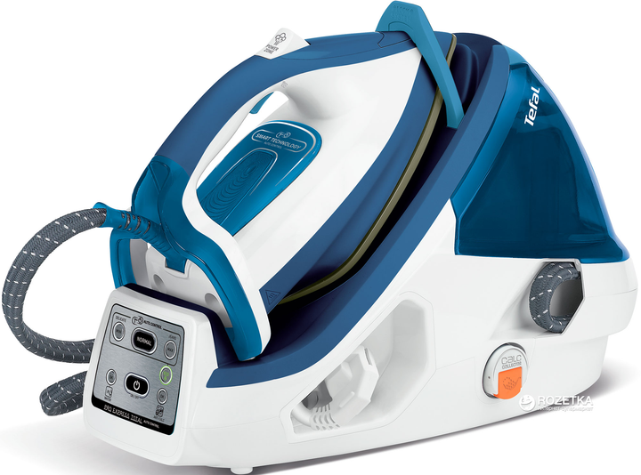 Утюг с парогенератором Tefal Pro Express GV8932 – фото, отзывы ...