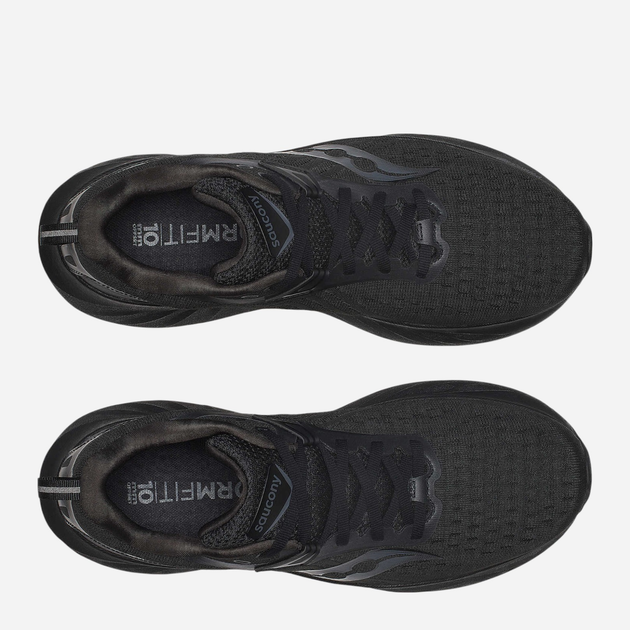 Buty sportowe męskie Saucony Triumph 22 S20964-201 47 (12.5US) Czarne (195020536575) - obraz 5