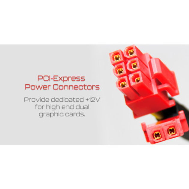 Блок живлення HighPower 650W (HP1-M650BR-H12S) - изображение 10